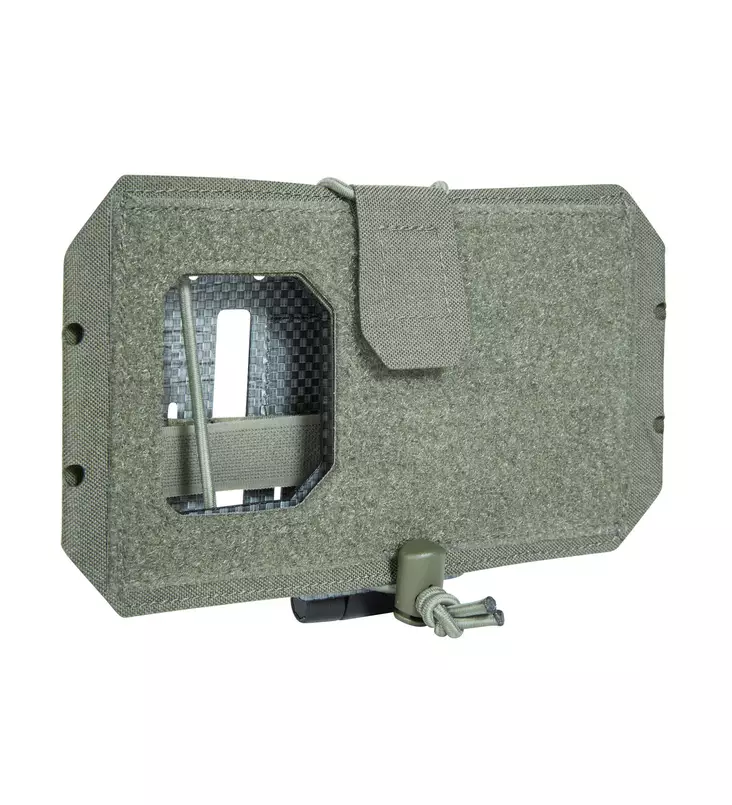 Tasmanian Tiger Foldable Phone Plate, Smartphone Holder, IRR - Radio Pouches - 8789-332 - 1