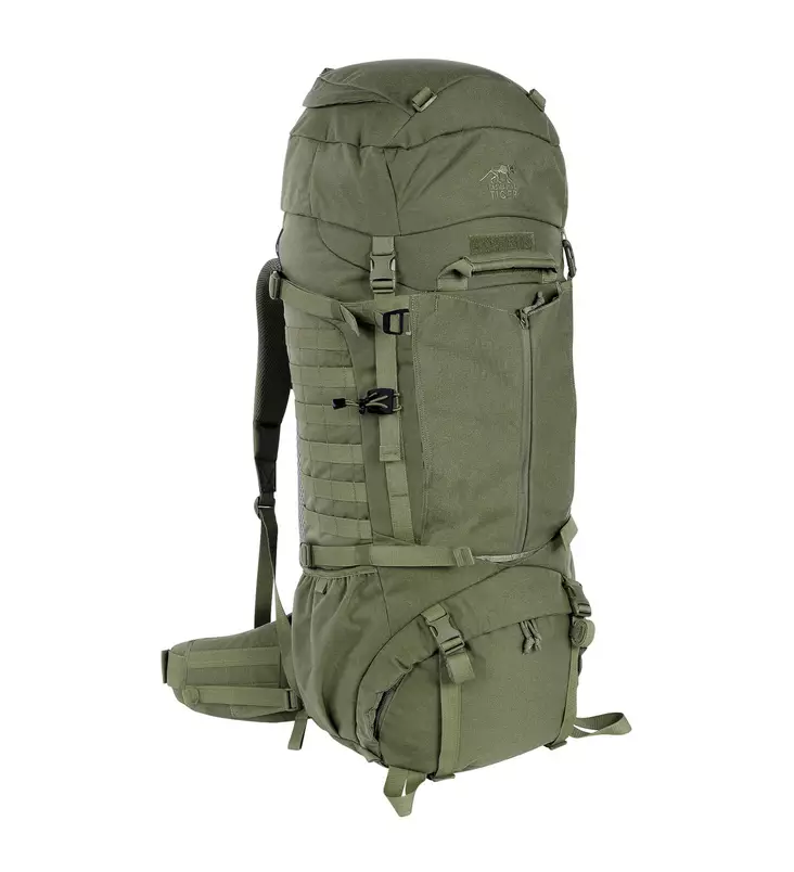Tasmanian Tiger Pathfinder MK II Backpack, Olive Green - Backpacks - 7622 - 1