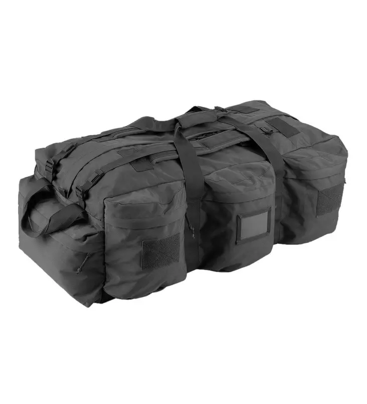 Deployment Cargo Bag 100 L, Black - Bags - 359908-2 - 1