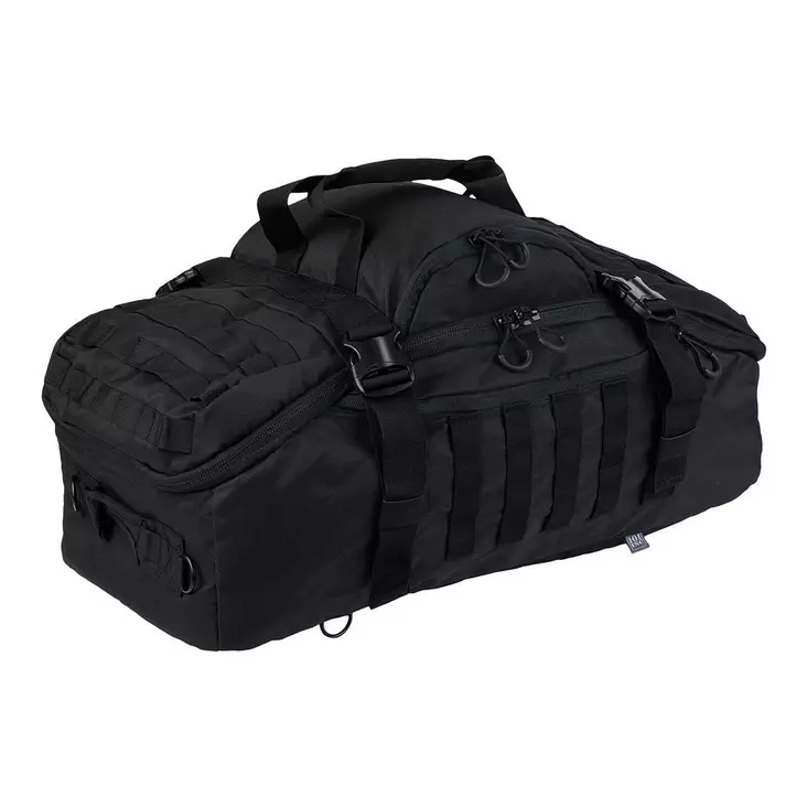 Tactical Weekender Bag 80L, Black - Bags - 359344-2 - 1
