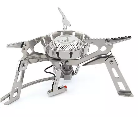 Fire-Maple FMS-123 Windproof Gas Stove, 3650 W - Gas Stoves - FMS-123 - 1