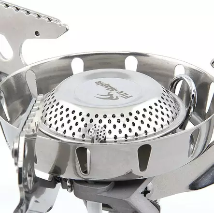 Fire-Maple FMS-123 Windproof Gas Stove, 3650 W - Gas Stoves - FMS-123 - 2