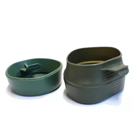 Foldacup Original 300 ml, Olive - Cups and Mugs - 633363 - 1