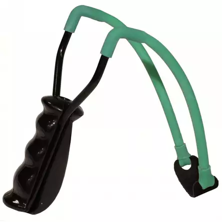 Ritsa Fox, Black / Green, MFH - Slingshots and Accessories - 38313 - 1