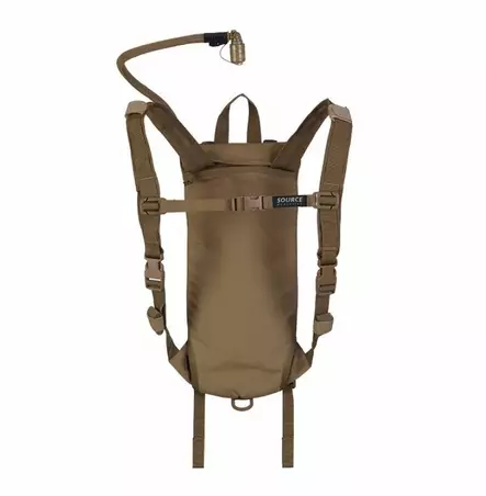 Source Tactical Hydration Pack with Reservoir, 3L, Olive Green - Backpacks - 4000330303 - 2