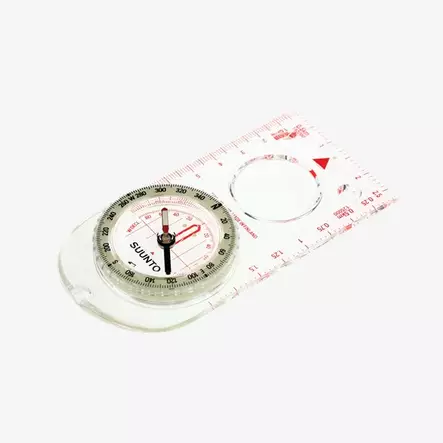 Suunto A-30 NH Baseplate Compass - Compasses - 12095013 - 2
