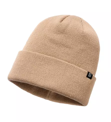 Brandit Acrylic Beanie, Beige - Beanies - 9171-20003 - 1