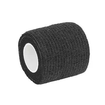 Camouflage Tape 50 mm, 4.5 m, Black, Fosco - Masking Tapes - 469351-13 - 1