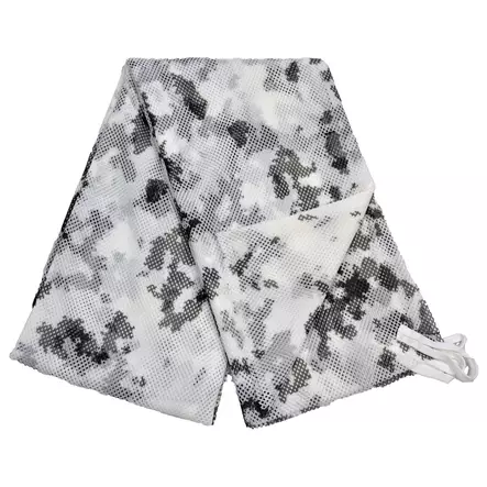 M05 Utility Mesh Scarf, Snow Camouflage - Net Scarves - 031680-3 - 1