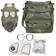 Czechoslovakian M10M Gas Mask with Filter and Bag, Surplus - Gas Masks - 627623 - 1