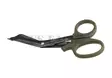 Clawgear Trauma Scissors, Small, Green - First Aid Supplies - 36063 - 1