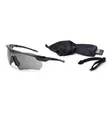 ESS Crossbow Suppressor One Protective Glasses, Smoke Grey - Sunglasses - EE9007-003 - 2