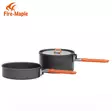 Fire-Maple FEAST 3 Cookware Set - Camping Cookware - FMFEAST3 - 6