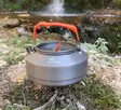 Fire-Maple FEAST T3 Coffee/Tea Kettle - Camping Cookware - FMFEASTT3 - 5