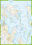 Map Evo & Päijänne, Calazo - Maps and Bags - 513 - 2