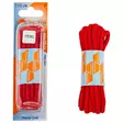 150 cm Round Shoelaces, Red - Footwear Accessories - 04273 - 1
