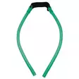 Ritz spare rubber, green, MFH - Slingshots and Accessories - 38323 - 1