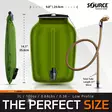Source WLPS Hydration Bladder 3.0 L, Foliage - Hydration Packs and Bags - 4504490503 - 2