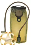 Source WXP Storm Valve Hydration Reservoir, 3.0 L, Olive Green - Hydration Packs and Bags - 4500130003 - 2