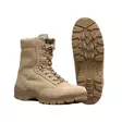 Tactical Combat Boots, Brown, Mil-Tec - Boots and High-top Boots - 12822104-4-0-3-0-3 - 3