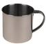 Stainless Steel Mug 250ml, Rust-Resistant, MFH - Cups and Mugs - 33383 - 1
