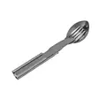 NATO Spoon-Fork-Knife Set, KFS - Camping Cookware - 311023 - 2