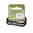 BCB Carabiners 2 pcs, 6 mm - Climbing and Carabiners - 259143 - 3