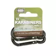 BCB Carabiners 2 pcs, 6 mm - Climbing and Carabiners - 259143 - 1