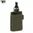 TF-2215 Lip Pouch Single M4, Ranger Green - Pockets - 359553 - 1