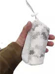 M05 Utility Mesh Scarf, Snow Camouflage - Net Scarves - 031680-3 - 4