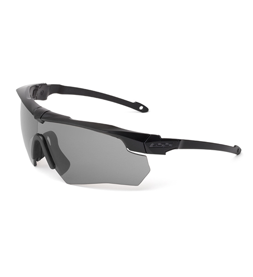 ESS Crossbow Suppressor One Protective Glasses, Smoke Grey - Sunglasses - EE9007-003 - 1