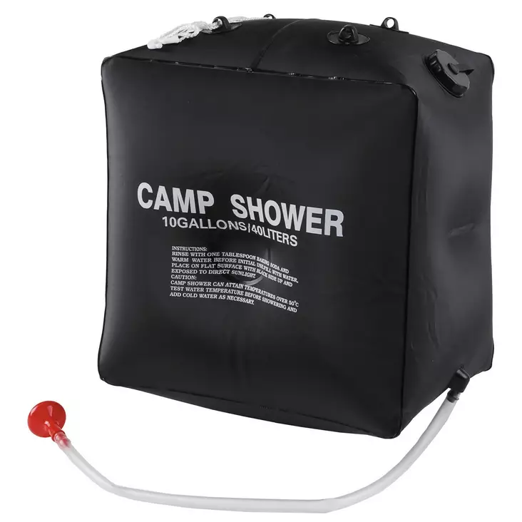 Field Shower 40 L, MFH - Camping Showers - 37623 - 1
