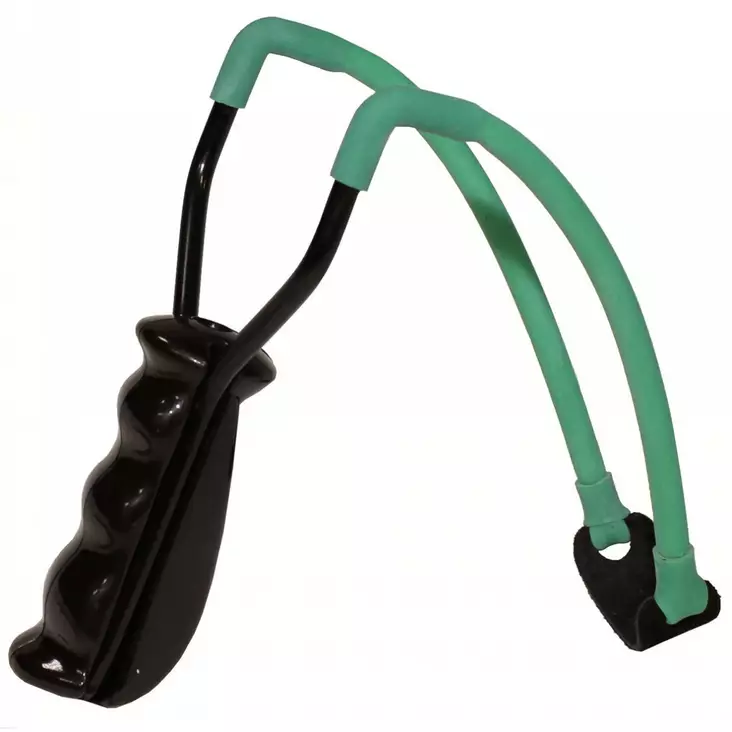 Ritsa Fox, Black / Green, MFH - Slingshots and Accessories - 38313 - 1