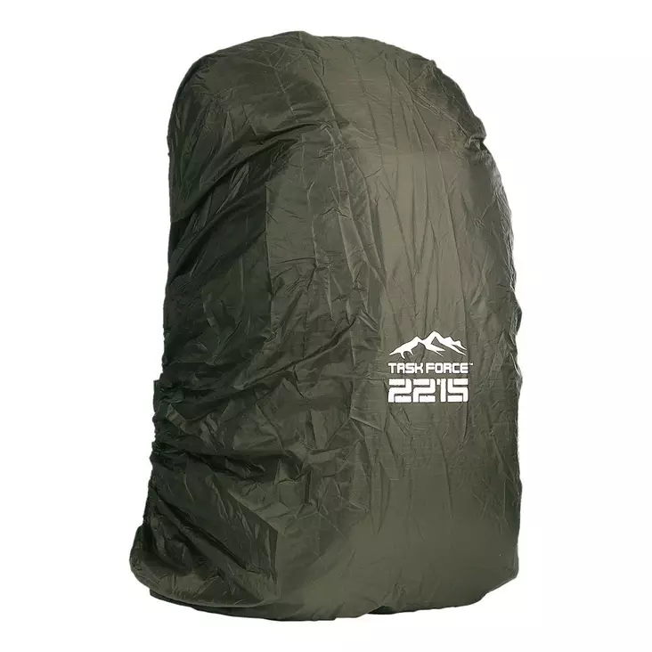 Rain Cover for 55-60 Liter Backpacks, Green, TF-2215 - Rain Covers for Backpacks and Travel Bags - 359593 - 1