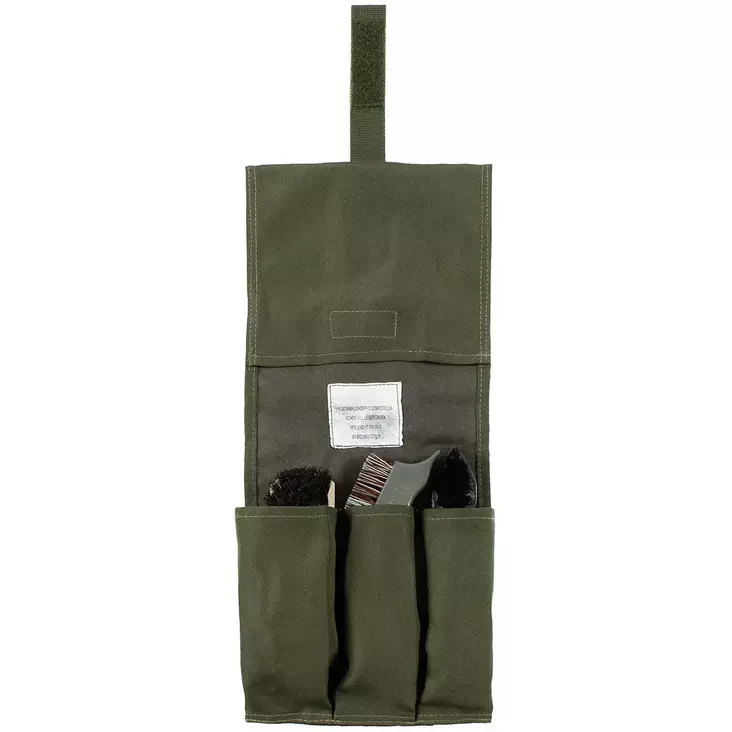 Dutch Shoe Polishing Set, Surplus - Shoe Care Products - 620373 - 1