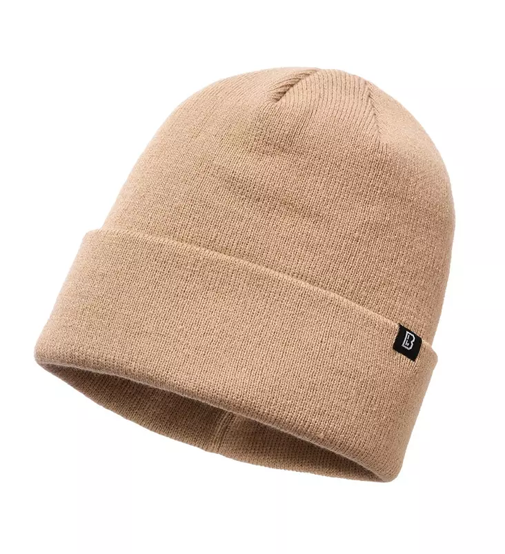 Brandit Acrylic Beanie, Beige - Beanies - 9171-20003 - 1