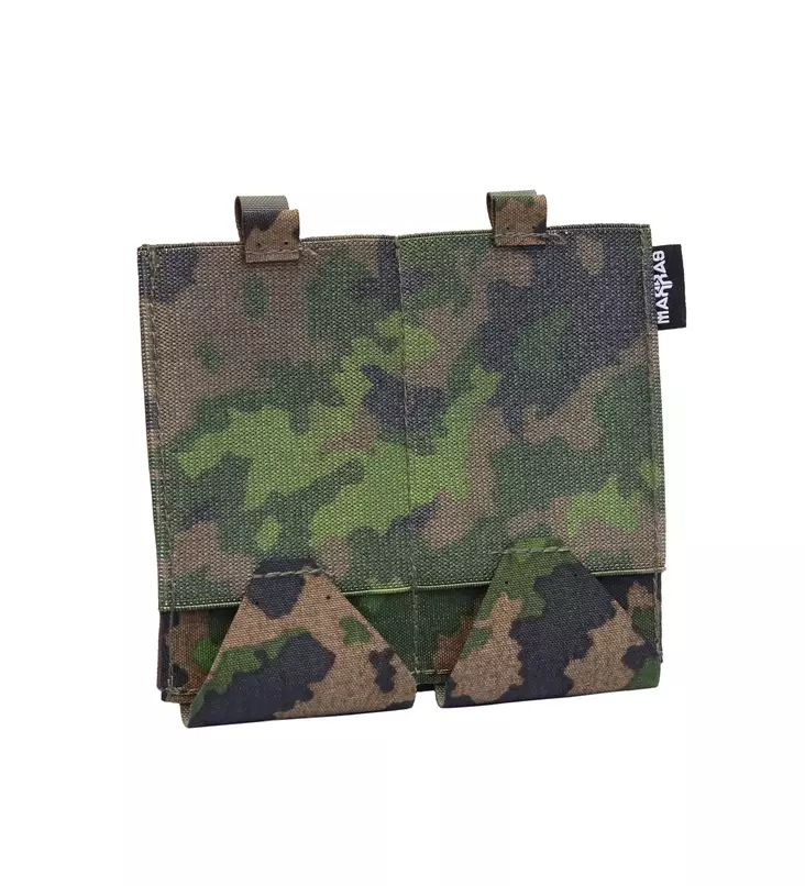 Marras Double Elastic Magazine Pouch, M05 - Pockets - 800923 - 1