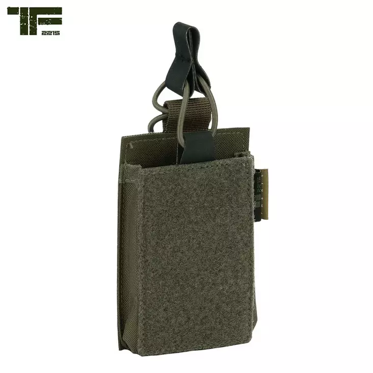 TF-2215 Lip Pouch Single M4, Ranger Green - Pockets - 359553 - 1