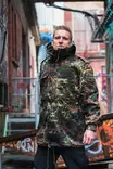 BW Parka Flecktarn, Insulated, Surplus - Parks and Anoraks - 91010700-4 - 4