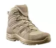 Haix Black Eagle Athletic 2.0 V T Mid/Desert - Boots and High-top Boots - 330006-3-35-4 - 1