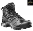 Haix Black Eagle Safety 50 Mid, Tactical Boots for Professional and Recreational Use - Boots and High-top Boots - 620005-3-35-4 - 1