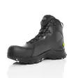 Haix Black Eagle Safety 50 Mid, Tactical Boots for Professional and Recreational Use - Boots and High-top Boots - 620005-3-35-4 - 3