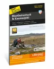 Map of Muotkatunturit & Kaamasjoki, Calazo - Maps and Bags - 524 - 1