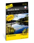 Nuuksio Noux Map, Calazo - Maps and Bags - 514 - 1