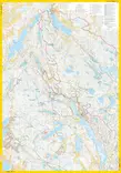 Nuuksio Noux Map, Calazo - Maps and Bags - 514 - 2