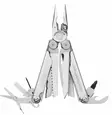 Leatherman Wave+ Multi-Tool - Multi-Tools - 832524 - 1