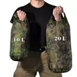 M05 Dry Bag, Forest Pattern, 20 Liters - Gear Bags and Sacks - 150084 - 1