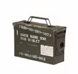 NATO 30 Caliber Ammunition Box, Green, Surplus - Ammunition Boxes - 627904 - 6