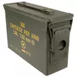 NATO 30 Caliber Ammunition Box, Green, Surplus - Ammunition Boxes - 627904 - 5