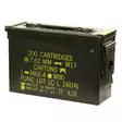 NATO 30 Caliber Ammunition Box, Green, Surplus - Ammunition Boxes - 627904 - 8